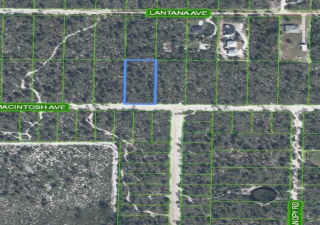 Photo 3 of Land for sale at 2132 Macintosh Ave, Sebring, FL 33875 | MLS# O6362538 | Listing updated on 2026-07-29