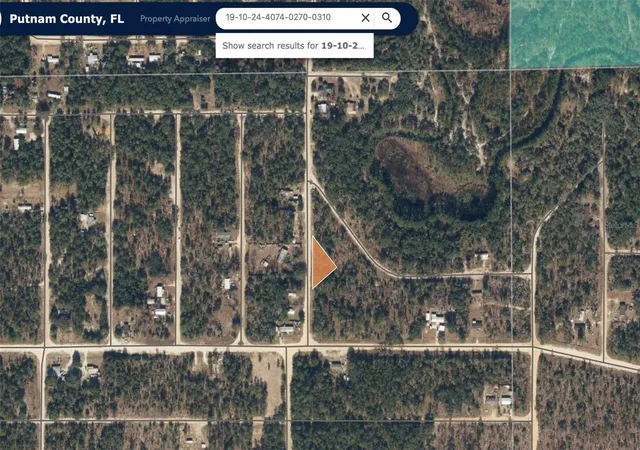 Photo 1 of Land for sale at 110 Lakeview Way, Interlachen, FL 32148 | MLS# FC314282 | Listing updated on 2026-08-25