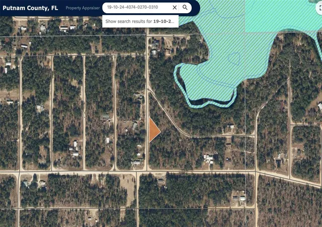 Photo 2 of Land for sale at 110 Lakeview Way, Interlachen, FL 32148 | MLS# FC314282 | Listing updated on 2026-08-25