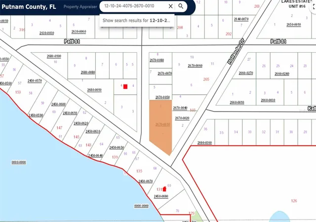 Photo 3 of Land for sale at 00 Martha Ave, Interlachen, FL 32148 | MLS# FC314283 | Listing updated on 2026-08-25