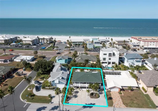 1st image of 2710 Hibiscus Dr W, Belleair Beach, FL 33786 | MLS# TB8450599