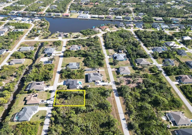 Photo 1 of Land for sale at 13417 Yager Ln, Port Charlotte, FL 33981 | MLS# D6144900 | Listing updated on 2026-04-21