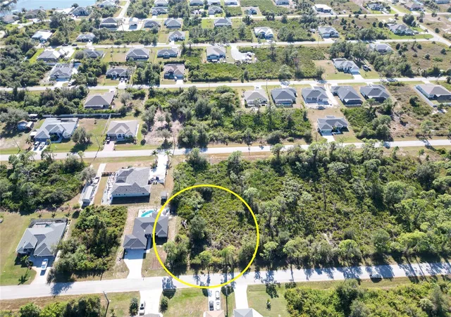Photo 3 of Land for sale at 13417 Yager Ln, Port Charlotte, FL 33981 | MLS# D6144900 | Listing updated on 2026-04-21