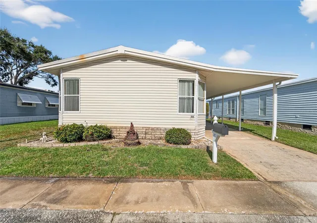 Homes for sale in Largo, FL | 1001 Starkey Road, Lot#355, Largo, FL 33771 | MLS# TB8450627