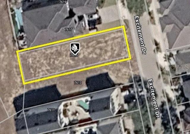 Photo 2 of Land for sale at 7615 Excitement Dr, Reunion, FL 34747 | MLS# O6362658 | Listing updated on 2026-10-03