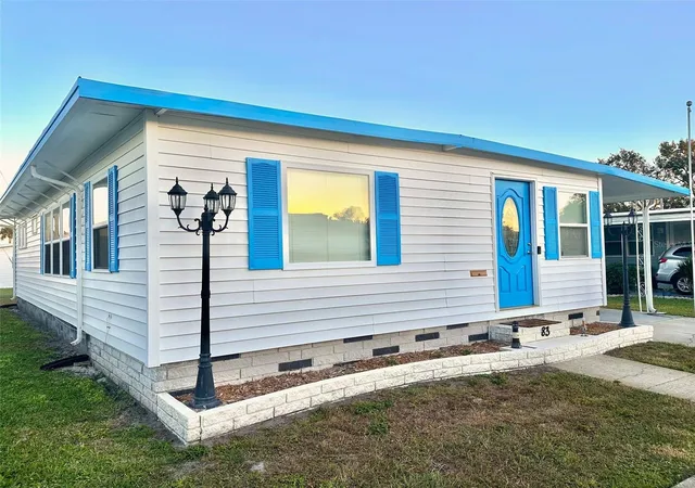 Photo 1 of Manufactured home for sale at 2000 E Bay Dr #83, Largo, FL 33771 | MLS# TB8450690 | Listing updated on 2026-10-08