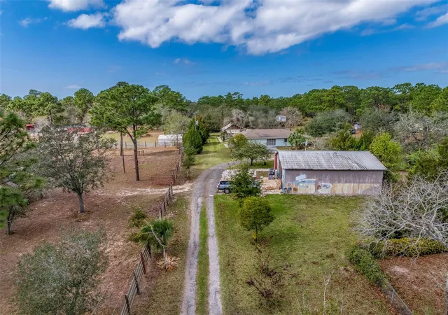 Photo 1 of Single family home for sale at 8279 Sunshine Grv Rd, Brooksville, FL 34613 | MLS# OM714040 | Listing updated on 2026-08-01