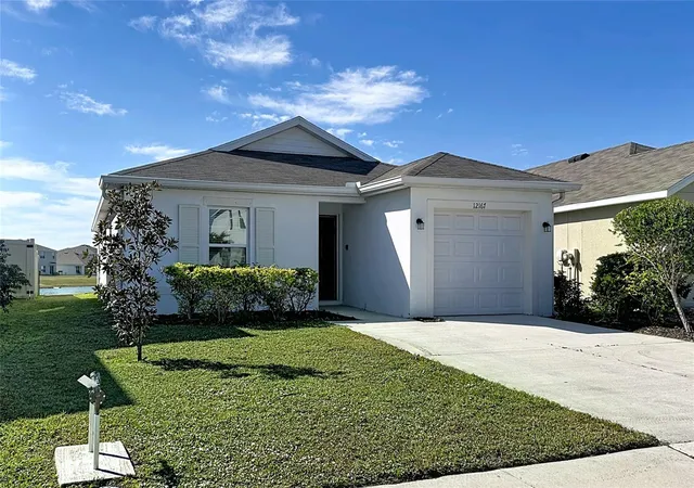 Photo 1 of Single family home for sale at 12167 High Rock Way, Parrish, FL 34219 | MLS# TB8450724 | Listing updated on 2026-10-17