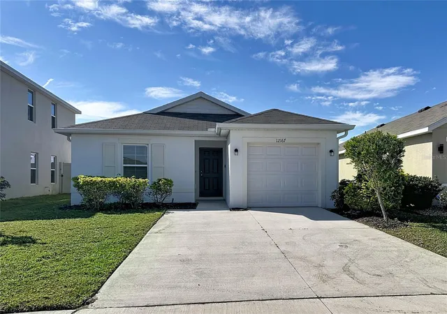 Photo 1 of Single family home for sale at 12167 High Rock Way, Parrish, FL 34219 | MLS# TB8450724 | Listing updated on 2026-10-17