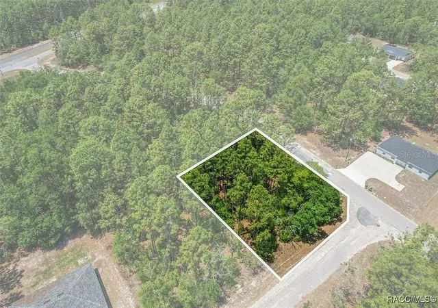 Photo 2 of Land for sale at 9410 N Peachtree Way, Citrus Springs, FL 34434 | MLS# TB8450769 | Listing updated on 2025-11-24