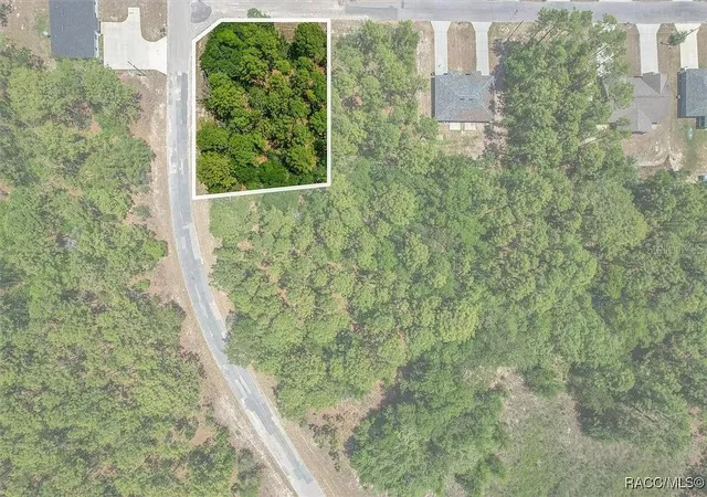 Photo 3 of Land for sale at 9410 N Peachtree Way, Citrus Springs, FL 34434 | MLS# TB8450769 | Listing updated on 2025-11-24