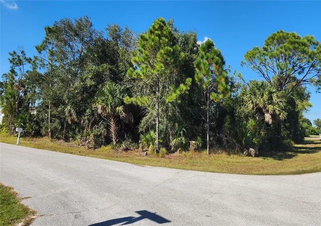 Photo 1 of Land for sale at 12062 Coleman Ave, Port Charlotte, FL 33981 | MLS# C7518110 | Listing updated on 2026-05-26