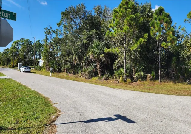 Photo 2 of Land for sale at 12062 Coleman Ave, Port Charlotte, FL 33981 | MLS# C7518110 | Listing updated on 2026-05-26