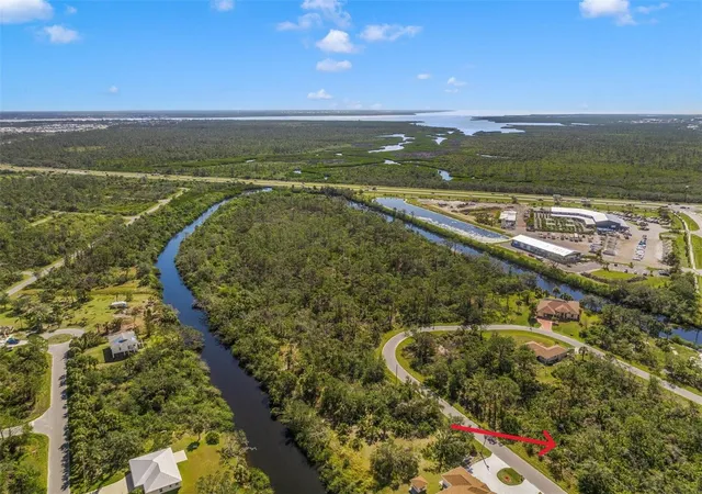 Photo 1 of Land for sale at 2216 Private Cir, Port Charlotte, FL 33953 | MLS# TB8450821 | Listing updated on 2025-12-09