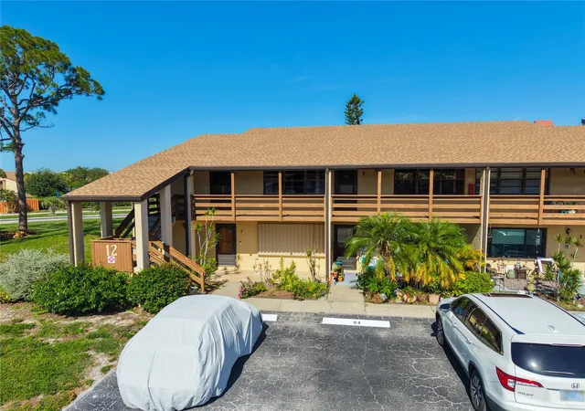 Photo 1 of Condo for sale at 12 Quails Run Blvd #7, Englewood, FL 34223 | MLS# D6144910 | Listing updated on 2026-09-12