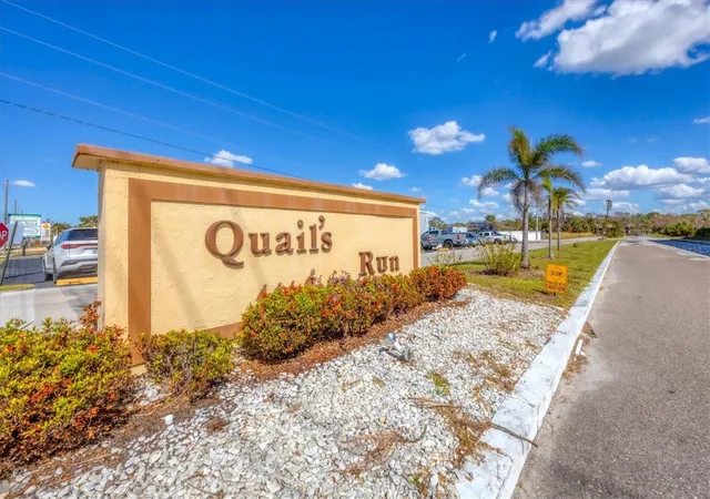 Photo 3 of Condo for sale at 12 Quails Run Blvd #7, Englewood, FL 34223 | MLS# D6144910 | Listing updated on 2026-09-12