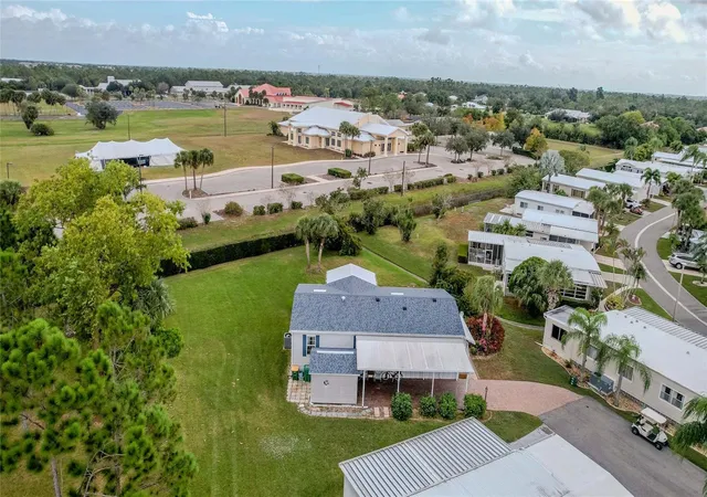 Photo 2 of Manufactured home for sale at 2100 Kings Hwy #376, Punta Gorda, FL 33980 | MLS# C7518117 | Listing updated on 2026-09-29