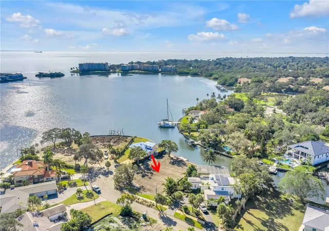 Land for sale at 4811 Paradise Way S, ST PETERSBURG, FL 33705 | MLS# TB8450933