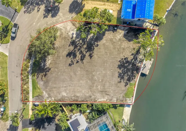 Photo 3 of Land for sale at 4811 Paradise Way S, St Petersburg, FL 33705 | MLS# TB8450933 | Listing updated on 2026-08-27