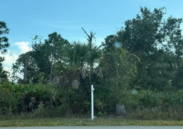 Photo 1 of Land for sale at Joslyn Ter, Port Charlotte, FL 33981 | MLS# D6144919 | Listing updated on 2025-12-02