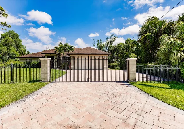 Photo 1 of Sale Pending at 4238 Golfair Ln, North Port, FL 34288 | MLS# N6141660 | Listing updated on 2026-05-22