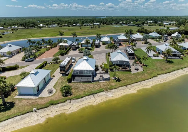 4th image of 8239 Sw Sand Crane Cir #LOT 11, Arcadia, FL 34269 | MLS# C7518146