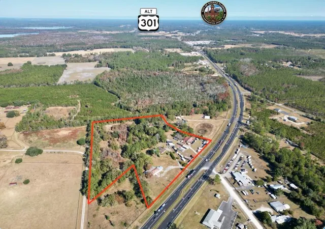 Photo 1 of Land for sale at 11782 Sw 59th Avenue, Starke, FL 32091 | MLS# GC535653 | Listing updated on 2026-07-21