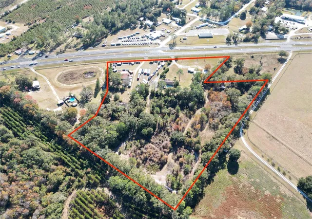 Photo 2 of Land for sale at 11782 Sw 59th Avenue, Starke, FL 32091 | MLS# GC535653 | Listing updated on 2026-07-21