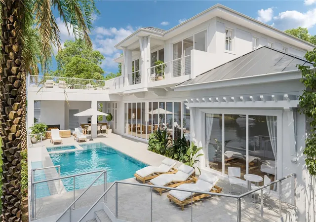 Photo 3 of Single family home for sale at 3820 Flamingo Ave, Sarasota, FL 34242 | MLS# A4673215 | Listing updated on 2026-07-22