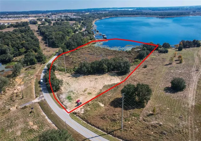 Photo 3 of Land for sale at 0 Cherry Lake Rd, Groveland, FL 34736 | MLS# TB8451141 | Listing updated on 2026-07-28