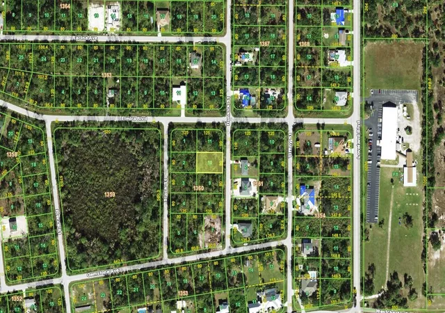 Photo 2 of Land for sale at 3475 Dunkirk St, Port Charlotte, FL 33980 | MLS# C7518189 | Listing updated on 2026-09-23