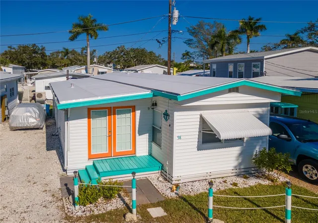 Homes for sale in Cortez, FL | 12507 Cortez Rd W #58, Cortez, FL 34215 | MLS# A4673244