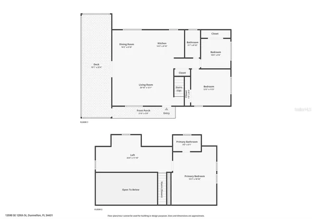 70th image of 13590 Se 120th St, Dunnellon, FL 34431 | MLS# OM714150