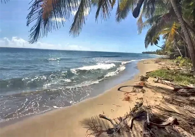 Photo 1 of Land for sale at Beach Front Punta Guilarte, Arroyo, PR 00714 | MLS# PR9117598 | Listing updated on 2026-08-20