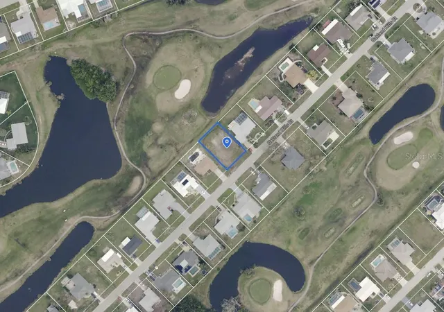 Photo 1 of Land for sale at 48 Oakland Hills Ct, Rotonda West, FL 33947 | MLS# D6144933 | Listing updated on 2026-10-09