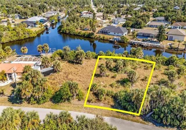Photo 1 of Land for sale at 4298 Library St, Port Charlotte, FL 33948 | MLS# C7518215 | Listing updated on 2026-10-06
