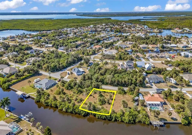 Photo 1 of Land for sale at 4298 Library St, Port Charlotte, FL 33948 | MLS# C7518215 | Listing updated on 2026-10-06