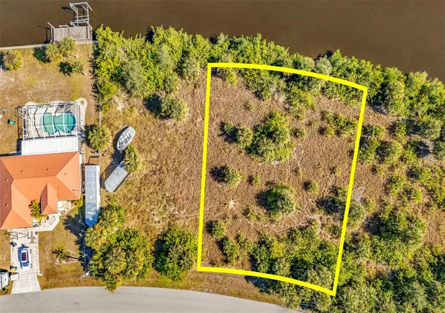 Photo 2 of Land for sale at 4298 Library St, Port Charlotte, FL 33948 | MLS# C7518215 | Listing updated on 2026-10-06