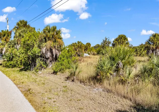 Photo 3 of Land for sale at 4298 Library St, Port Charlotte, FL 33948 | MLS# C7518215 | Listing updated on 2026-10-06