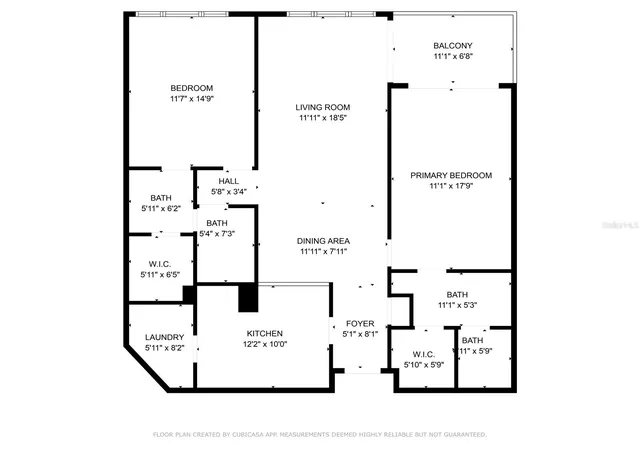 2nd image of 6287 Bahia Del Mar Cir #603, Saint Petersburg, FL 33715 | MLS# TB8451325