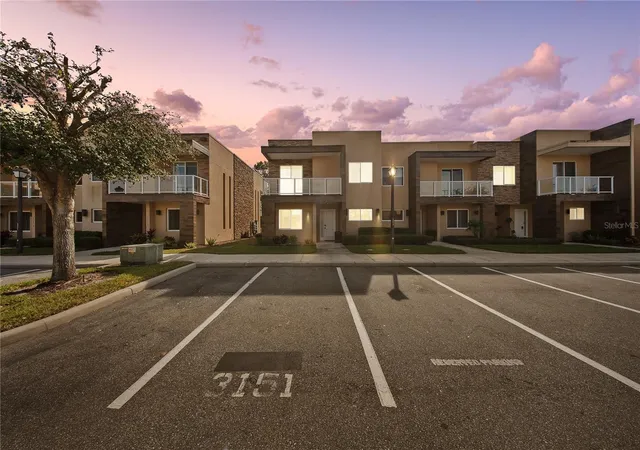 Photo 1 of Townhouse for sale at 3151 Brasilia Ave, Kissimmee, FL 34747 | MLS# O6363206 | Listing updated on 2026-06-10