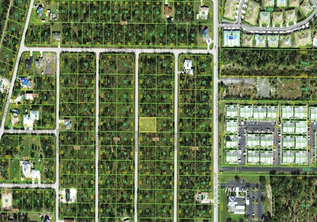 Photo 2 of Land for sale at 3270 Dunkirk St, Port Charlotte, FL 33980 | MLS# C7518224 | Listing updated on 2026-09-23