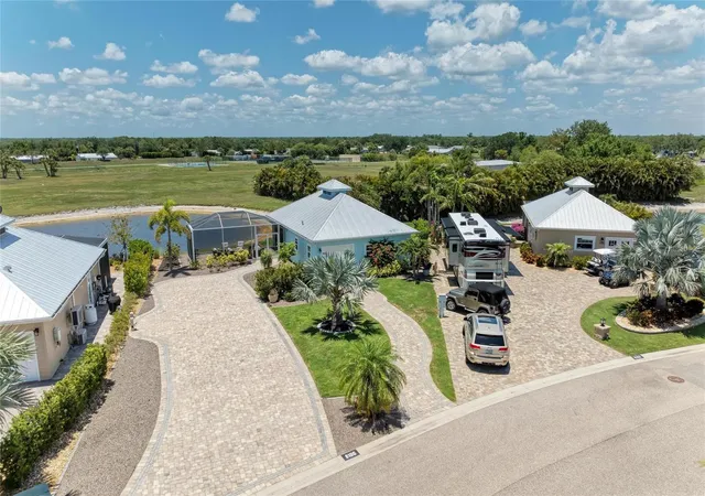 2nd image of 8196 Sw Sand Crane Cir #LOT 96, Arcadia, FL 34269 | MLS# C7518225