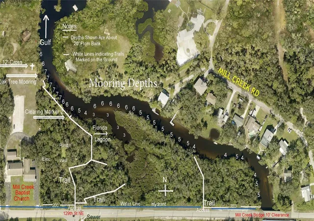 Photo 3 of Land for sale at Upper Manatee River Rd, Bradenton, FL 34212 | MLS# A4673310 | Listing updated on 2026-09-24