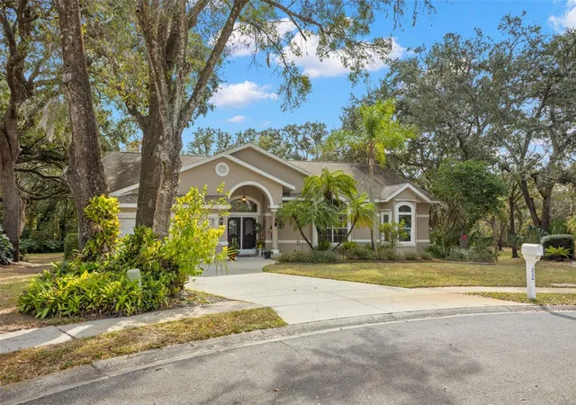 Photo 1 of Single family home for sale at 3734 Thornbush Ln, New Port Richey, FL 34655 | MLS# TB8451445 | Listing updated on 2026-08-25