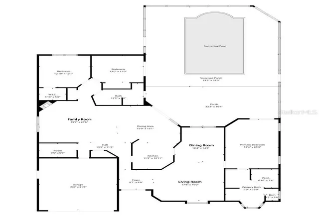 2nd image of 3734 Thornbush Ln, New Port Richey, FL 34655 | MLS# TB8451445