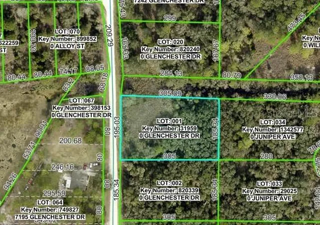 Homes for sale in Webster, FL | 7222 Glenchester Dr, Webster, FL 33597 | MLS# OM714206