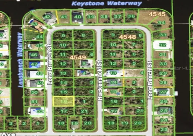Photo 2 of Land for sale at 10138 Long Branch St, Port Charlotte, FL 33981 | MLS# C7518297 | Listing updated on 2026-07-15