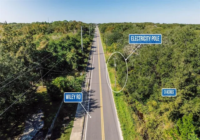 Photo 3 of Land for sale at 2600 Wiley Ave, Mims, FL 32754 | MLS# TB8451622 | Listing updated on 2026-10-02