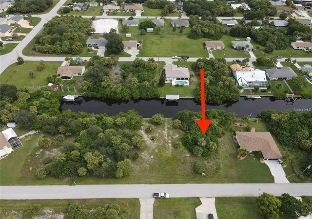 Photo 2 of Land for sale at 18694 Arapahoe Cir, Port Charlotte, FL 33948 | MLS# C7518302 | Listing updated on 2026-06-29